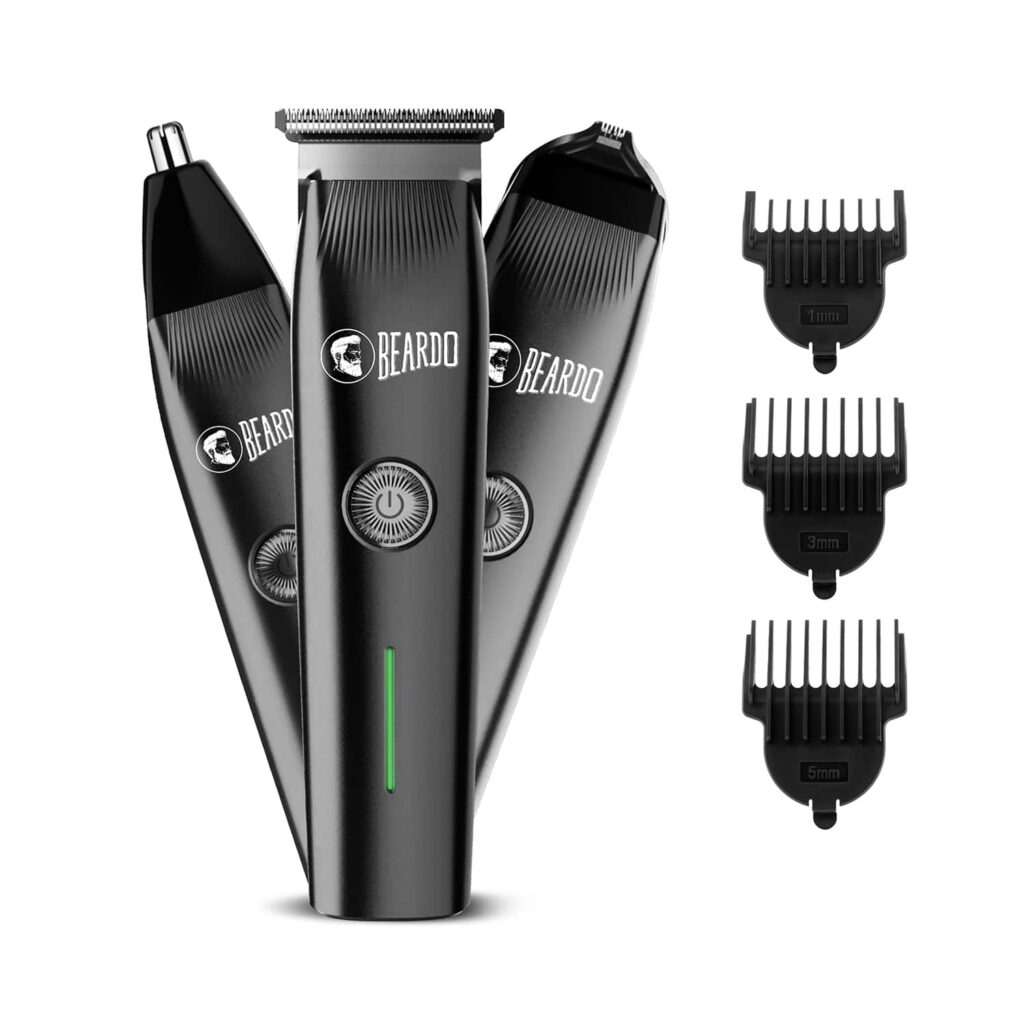 Beardo APE-X Prime 3-in-1 Multipurpose Trimmer - Beardo