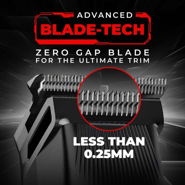 Beardo APE-X Prime 3-in-1 Multipurpose Trimmer - Beardo