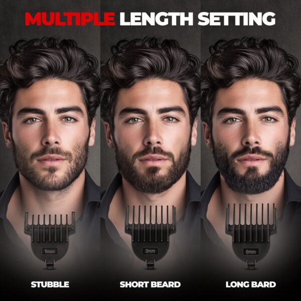 Beardo APE-X Prime 3-in-1 Multipurpose Trimmer - Beardo
