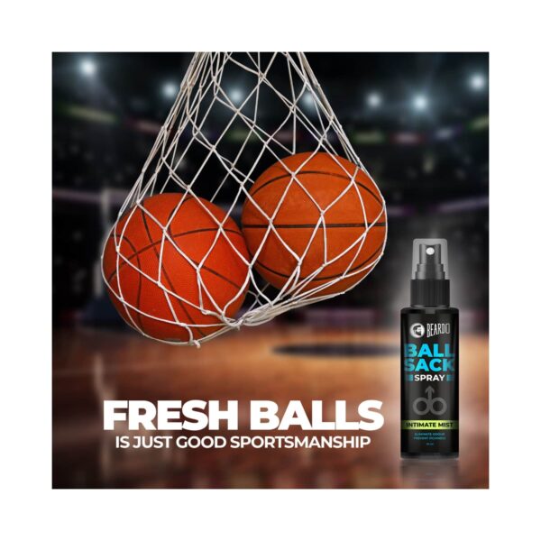 Beardo Ball Sack Spray (50ml) - Beardo