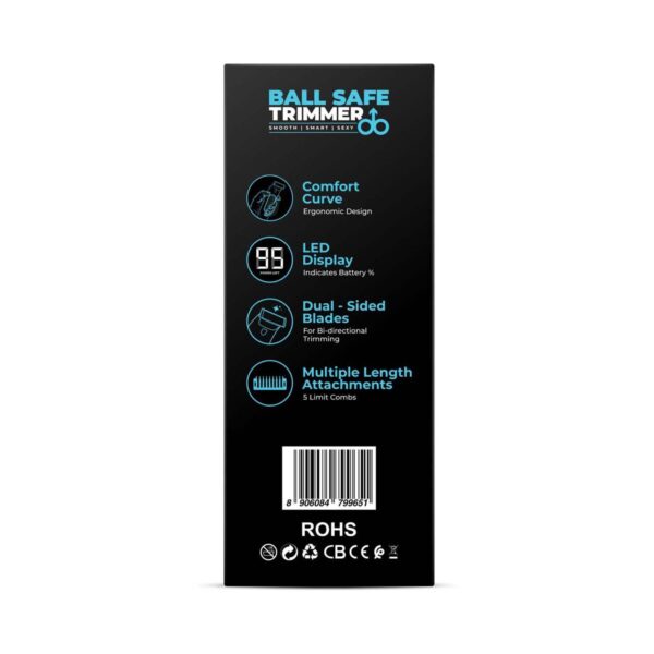 Beardo Ball Safe Trimmer - Beardo