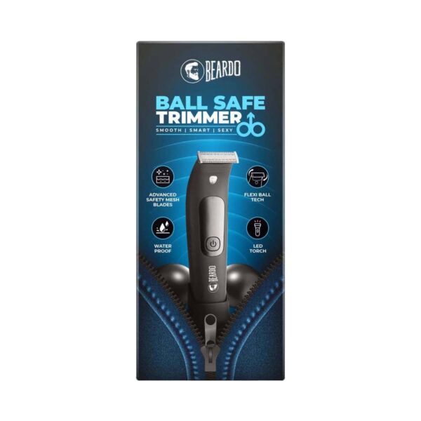 Beardo Ball Safe Trimmer - Beardo