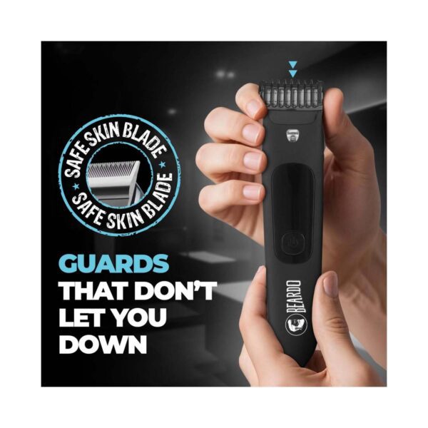 Beardo Ball Safe Trimmer - Beardo