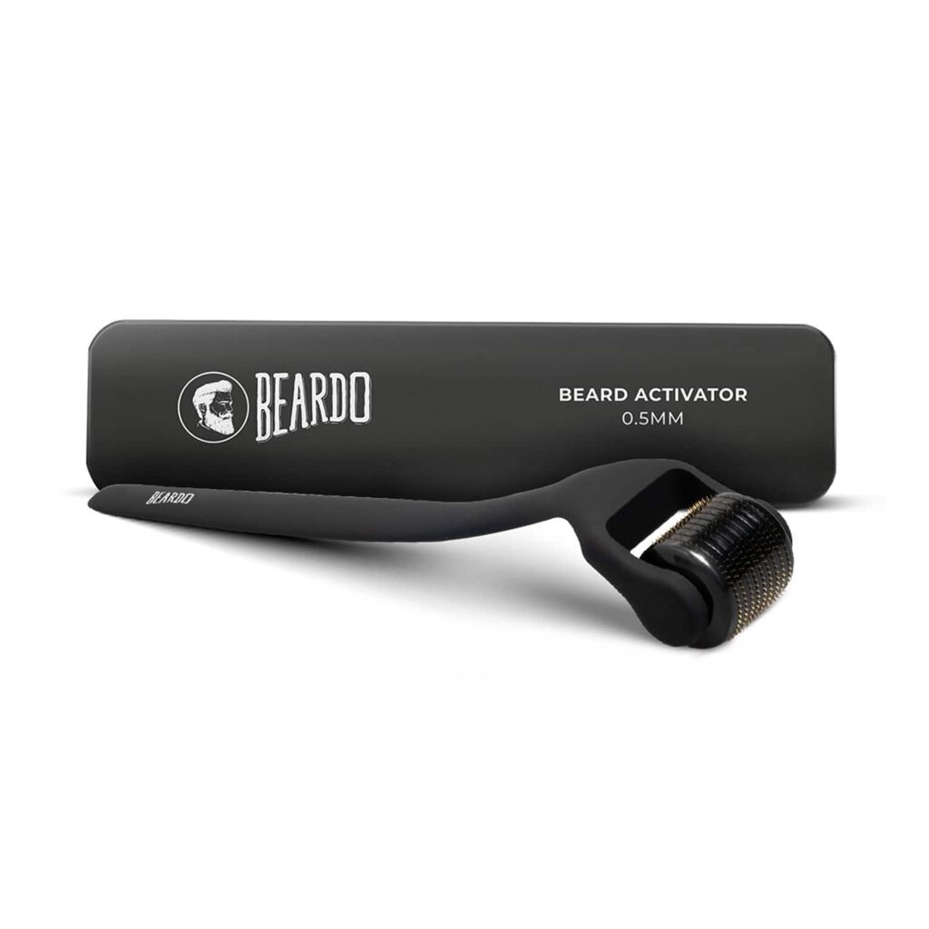 Beardo Beard Activator Roller - Beardo
