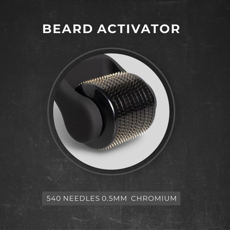 Beardo Beard Activator Roller - Beardo