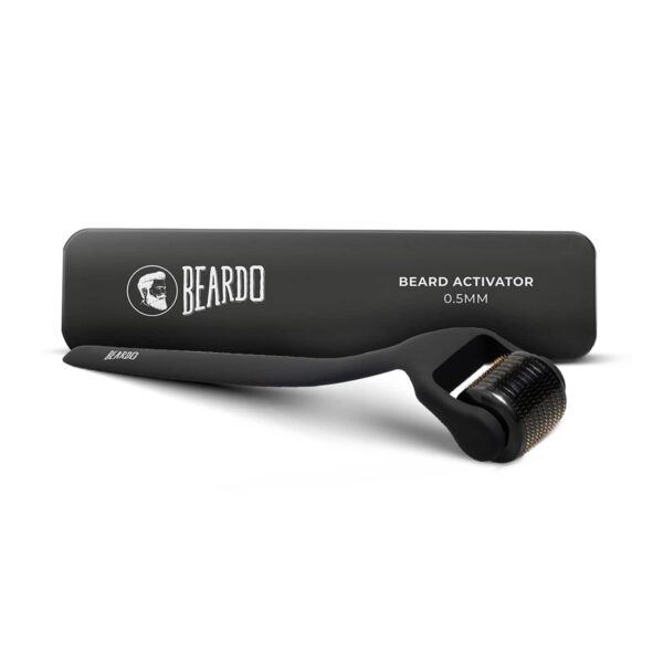 Beardo Beard Activator Roller - Beardo
