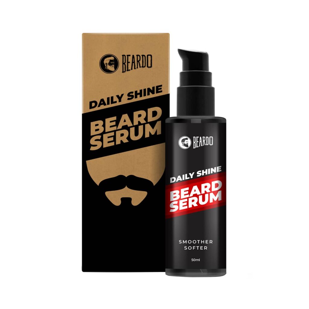 Beardo Beard Serum (50ml) - Beardo