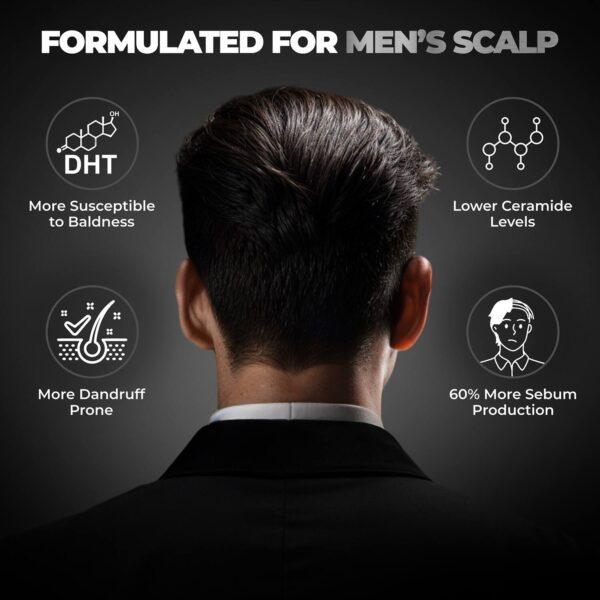 Beardo Beardo Anti Grey Hair Serum Restore Natural Color (50 ml) - Beardo