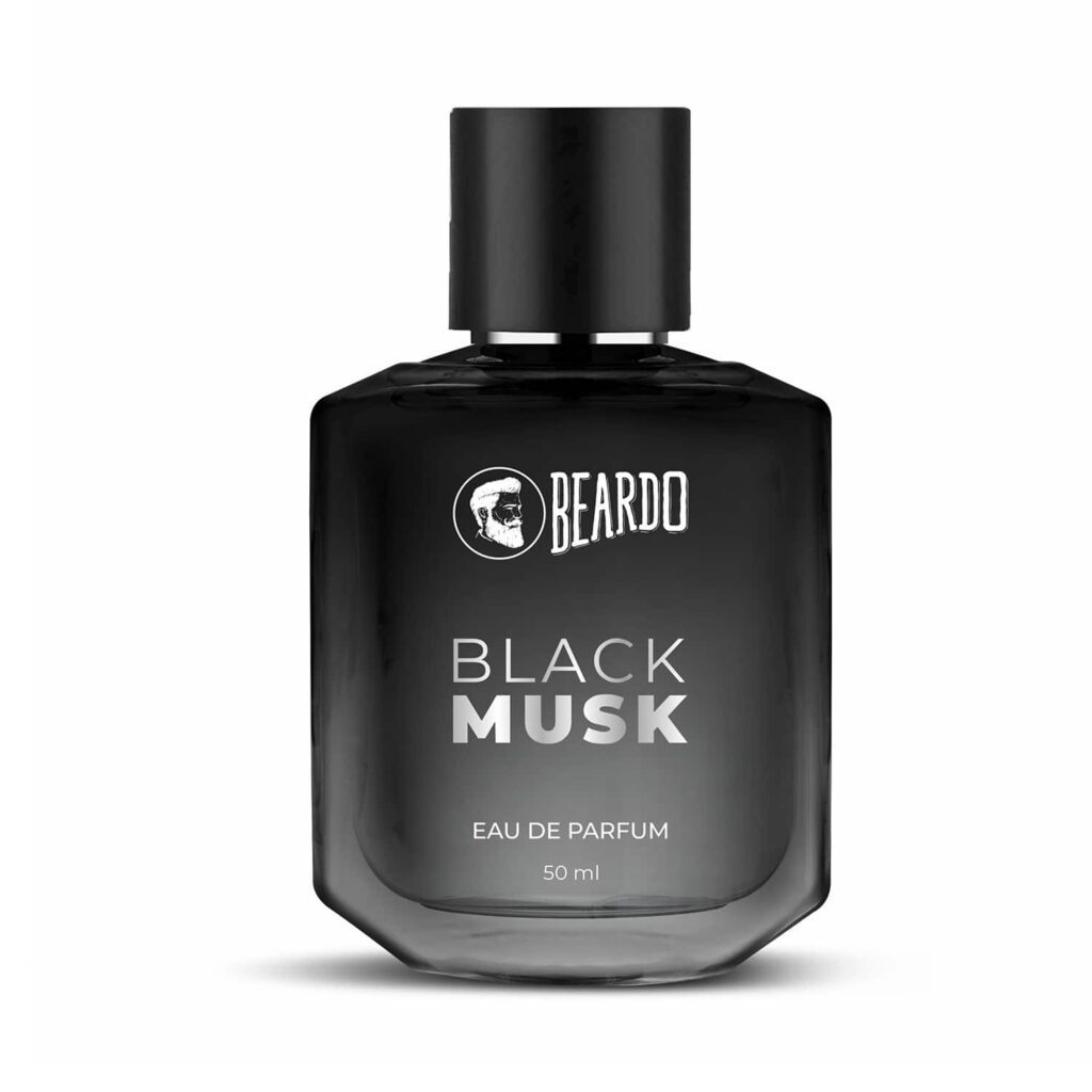 Beardo Black Musk Eau De Parfum (50ml) - Beardo