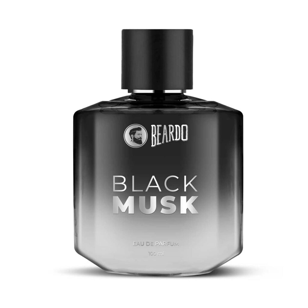 Beardo Black Musk Perfume (100ml) - Beardo