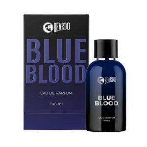 Beardo Blue Blood Perfume Edp (100ml) - Beardo