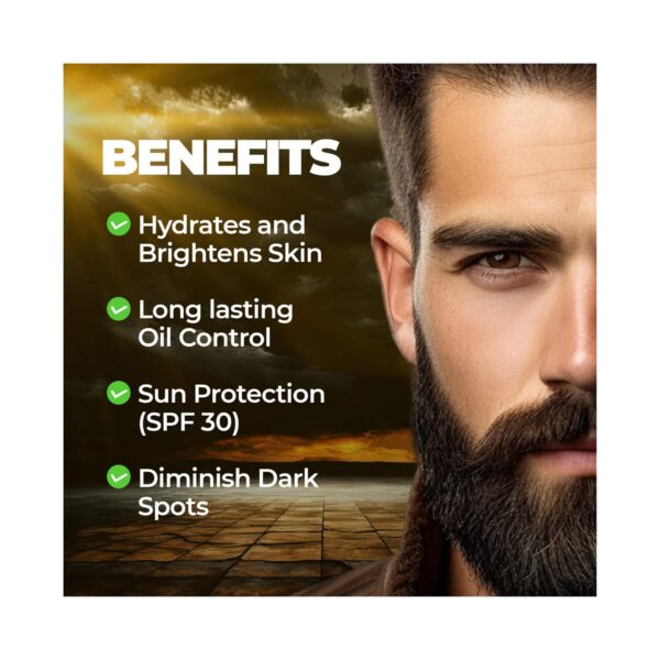 Beardo BOF Skin Pro Kit (3pcs) - Beardo