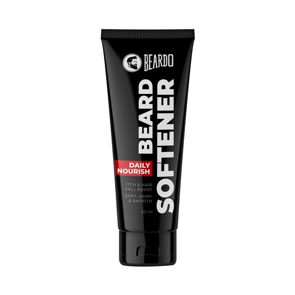 Beardo Daily Nourish Beard Softener (50ml) - Beardo
