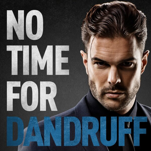 Beardo Dandruff Control Shampoo (200ml) - Beardo