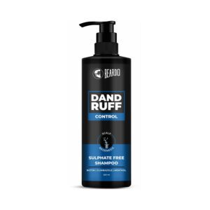 Beardo Dandruff Control Shampoo (200ml) - Beardo