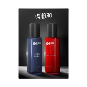 Beardo Darkside And Godfather Eau De Parfum Set - (2 pcs) - Beardo