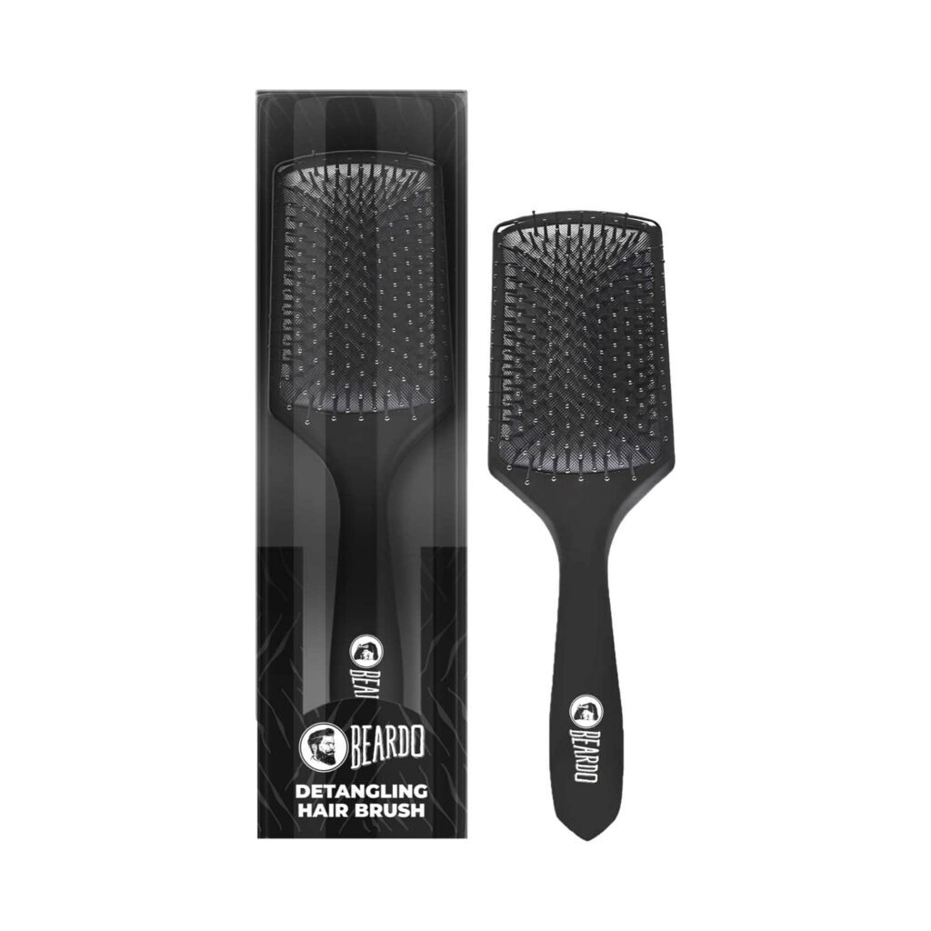 Beardo Detangling Hair Brush - Beardo