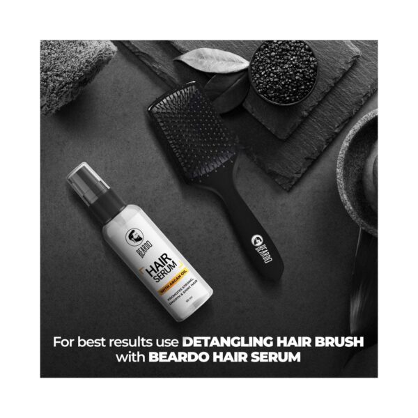 Beardo Detangling Hair Brush - Beardo