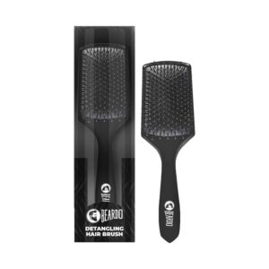 Beardo Detangling Hair Brush - Beardo
