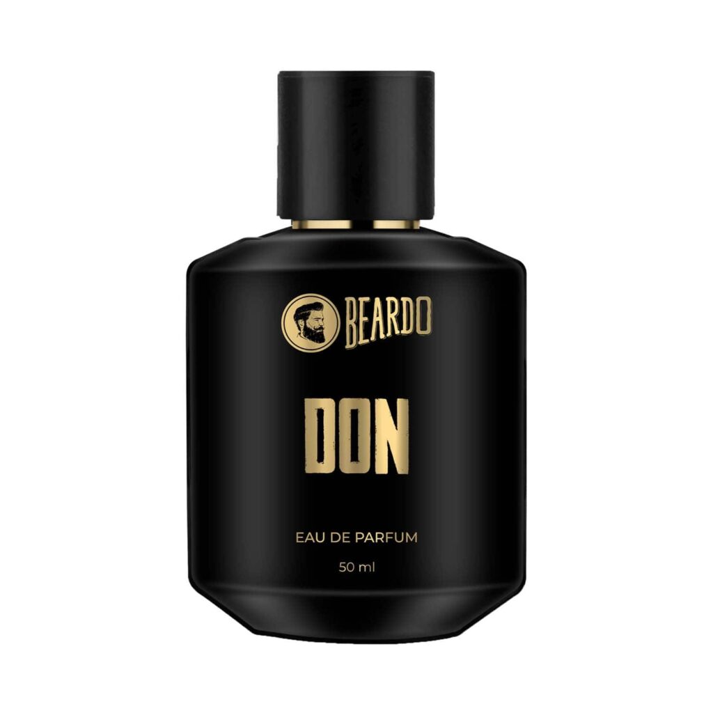 Beardo Don Perfume Eau De Parfum (50 ml) - Beardo