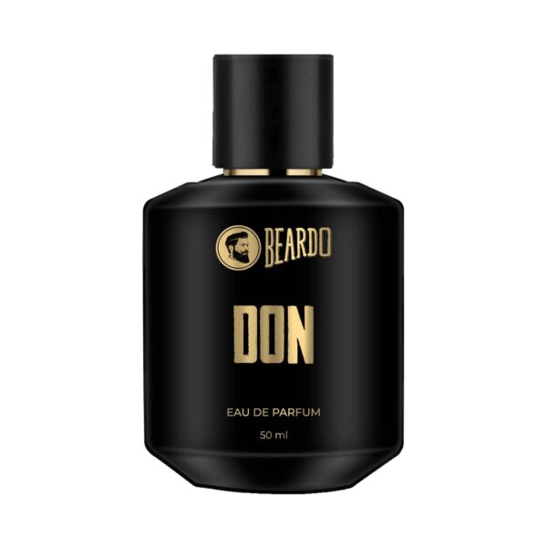 Beardo Don Perfume Eau De Parfum (50 ml) - Beardo