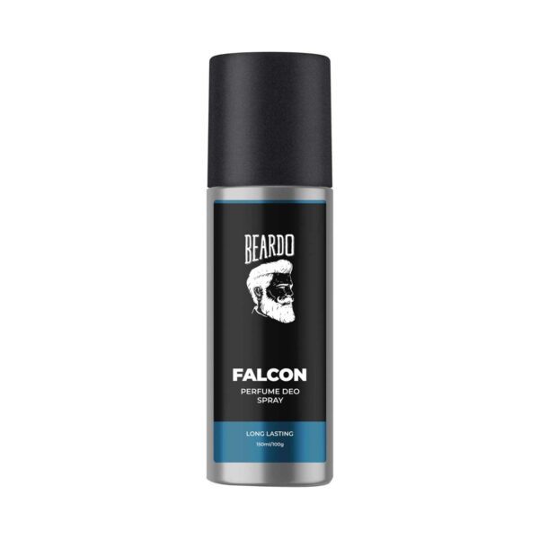 Beardo Falcon Perfume Deo Spray For Men (150 ml) - Beardo