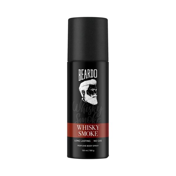 Beardo Fantastic Four Perfume Deodorant Set (4pcs) - Beardo