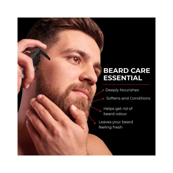 Beardo Godfather Beard Wash Gel (100ml) - Beardo