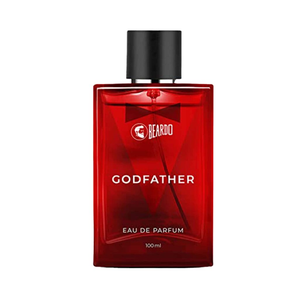 Beardo Godfather Eau De Parfum (100ml) - Beardo