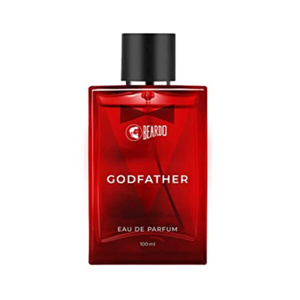 Beardo GodFather Perfume, Black Musk Perfume, Tsunami Perfume EDP (Set of 3) Combo - Beardo