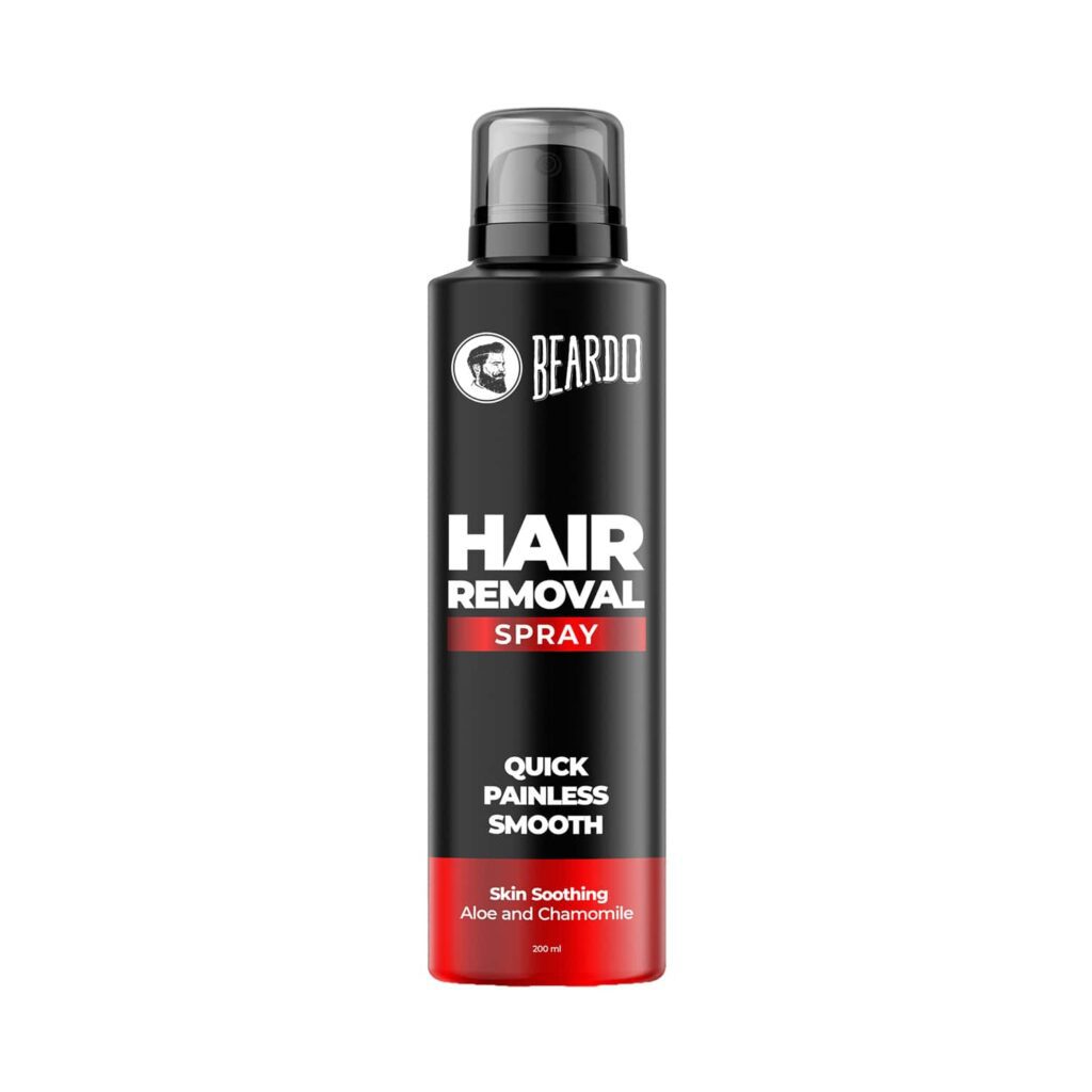 Beardo Hair Removal Spray (200ml) - Beardo
