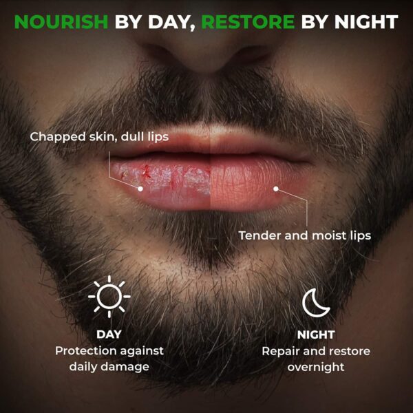 Beardo Hemp Lip Balm (7g) - Beardo