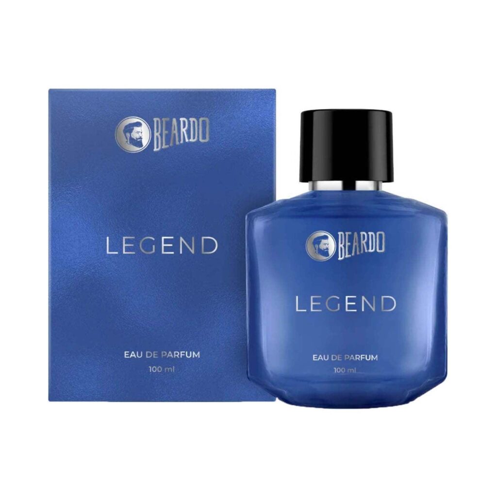 Beardo Legend Perfume Eau De Parfum (100 ml) - Beardo