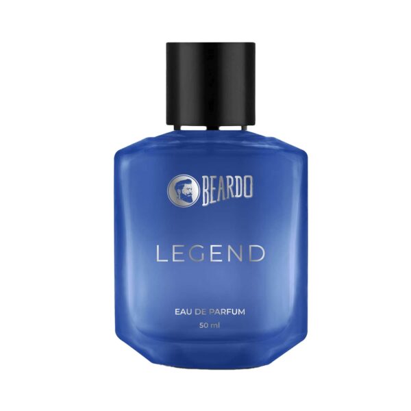 Beardo Legend Perfume Edp (50ml) - Beardo