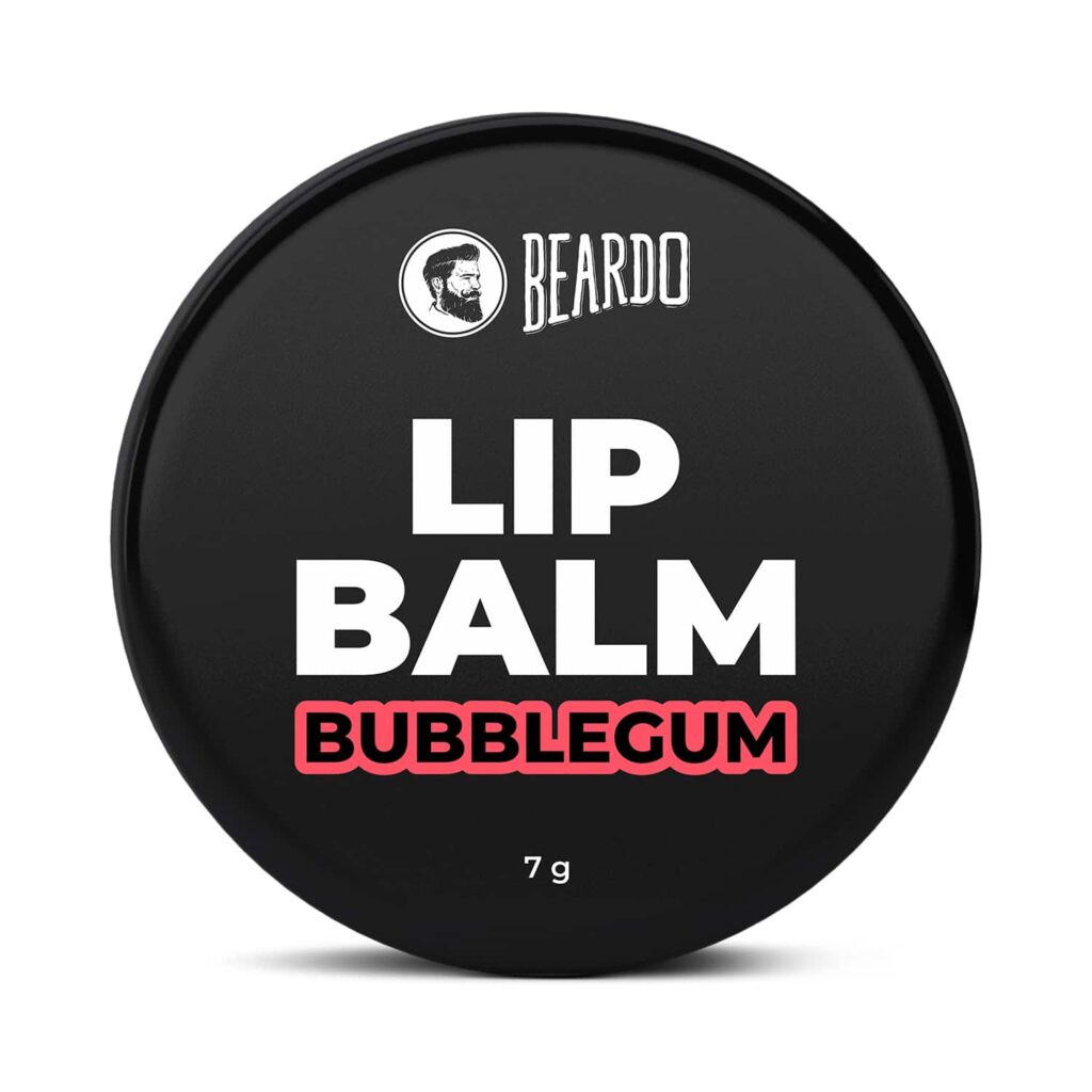 Beardo Lip Bubblegum Balm (7g) - Beardo