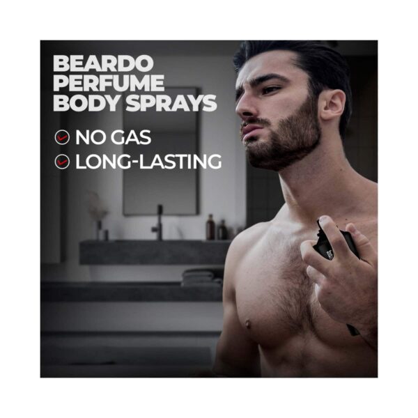 Beardo Mariner & Don Deo Spray For Men Set (2 pcs) - Beardo