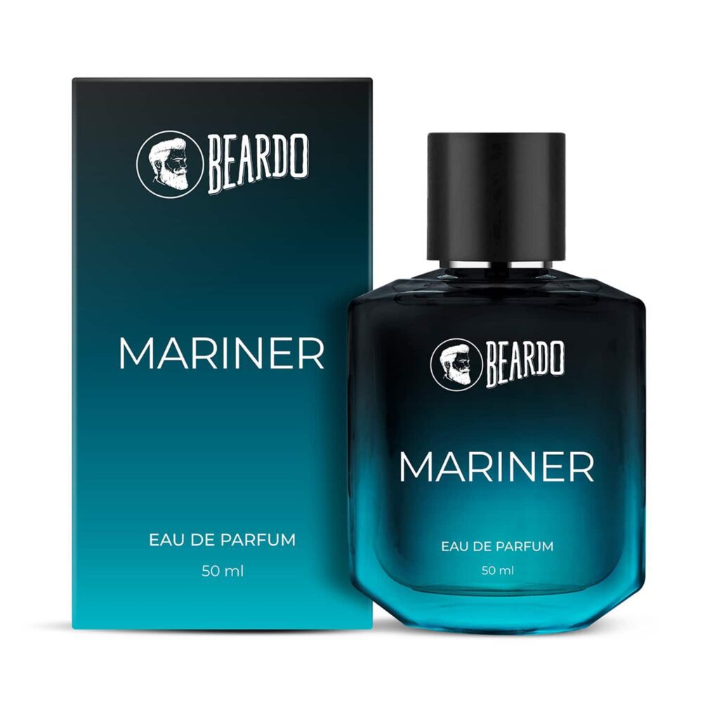 Beardo Mariner Eau De Parfum (50ml) - Beardo