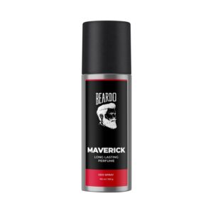 Beardo Maverick Perfume Deodorant Spray (150ml) - Beardo