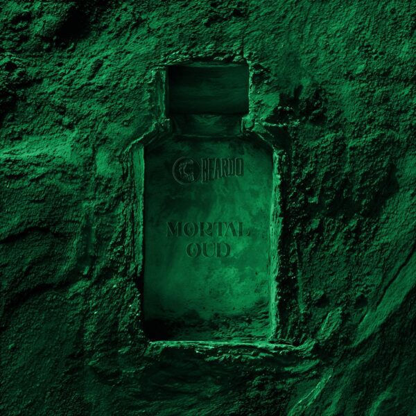 Beardo Mortal Oud Perfume Edp (80ml) - Beardo