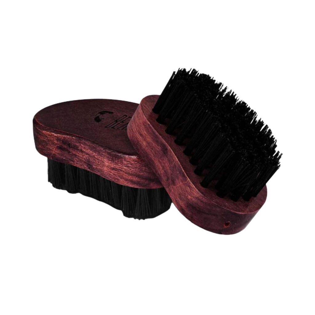 Beardo Nylon Bristle Beard Brush - Beardo