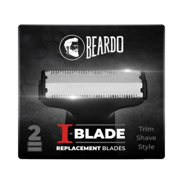 Beardo Oneblade Replacement Blade - (2 pcs) - Beardo
