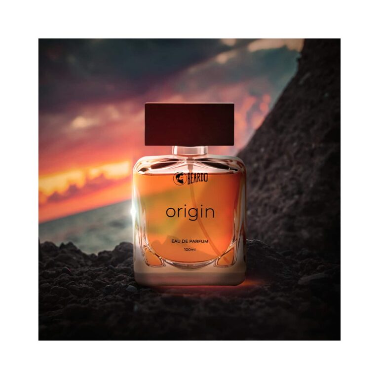 Beardo Origin Eau De Parfum (100ml) - Beardo