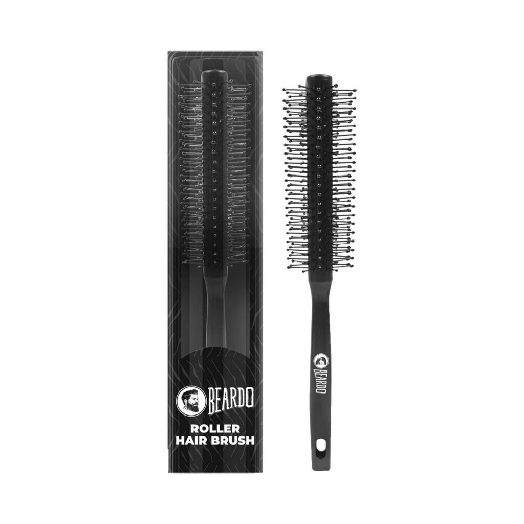Beardo Roller Hair Brush - Beardo