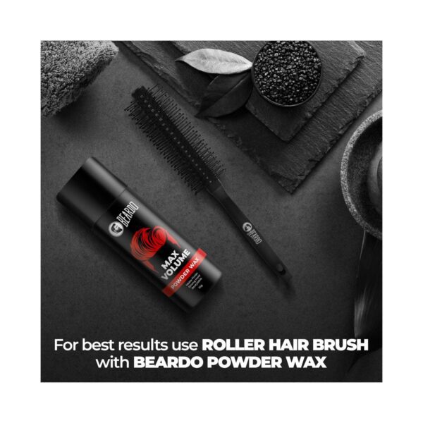 Beardo Roller Hair Brush - Beardo