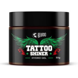 Beardo Tattoo Shiner Hydro Body Gel (50g) - Beardo