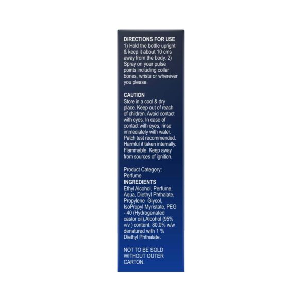 Beardo Tsunami Perfume & Don Perfume for Men, Strong Long Lasting Mens Ideal Gift Combo - Beardo