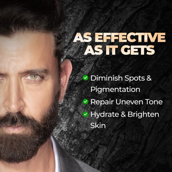 Beardo Vitamin C 2-In-1 Toning Serum (30ml) - Beardo