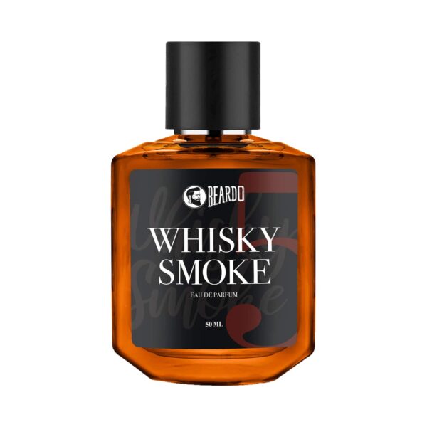 Beardo Whisky Smoke & Mafia Eau De Parfum Combo (2pcs) - Beardo