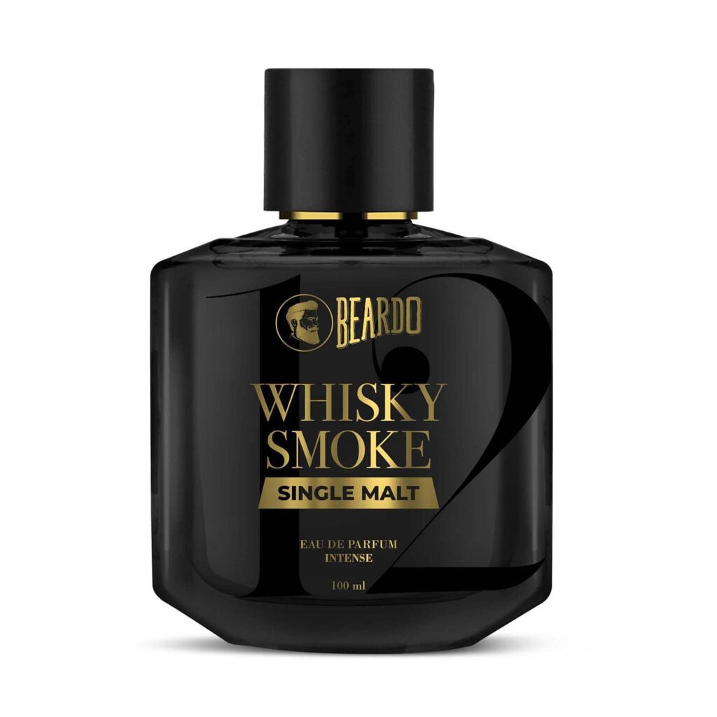 Beardo Whisky Smoke Single Malt EDP Intense (100 ml) - Beardo