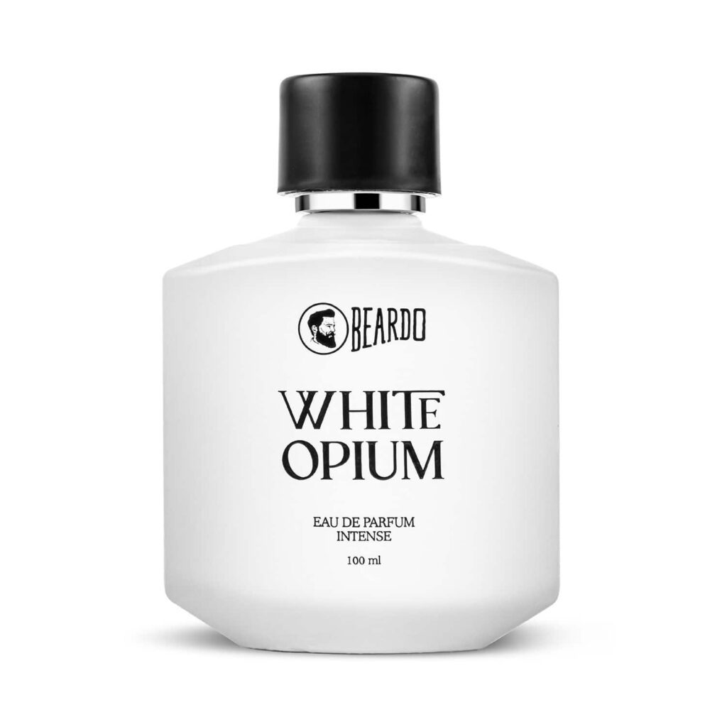 Beardo White Opium Perfume EDP (100 ml) - Beardo